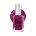 Swiss Beauty Slay Nail Color With Ultra Shine Formulation - 70 Violet | Grocsy
