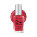 Swiss Beauty Slay Nail Color With Ultra Shine Formulation - 71 Cherry Pink | Grocsy