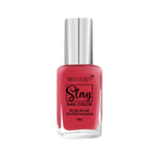 Swiss Beauty Slay Nail Color With Ultra Shine Formulation - 71 Cherry Pink | Grocsy