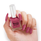 Swiss Beauty Stunning Nail Lacquer - 76 Dark Mauve | Grocsy