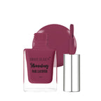 Swiss Beauty Stunning Nail Lacquer - 82 Winery | Grocsy