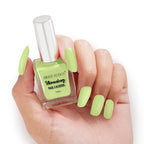 Swiss Beauty Stunning Nail Lacquer - 93 Mint Green | Grocsy