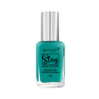 Swiss Beauty Slay Nail Color With Ultra Shine Formulation - 78 Sea Deep Blue | Grocsy