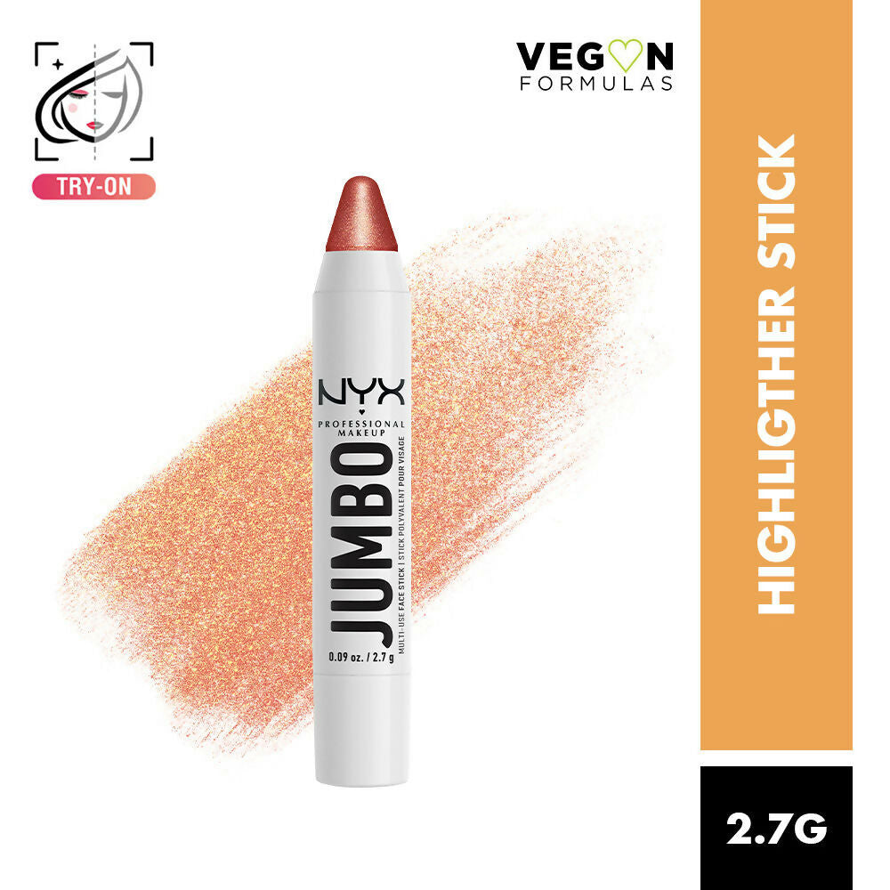 NYX Professional Makeup Jumbo Highlighter - Lemon Meringue | Grocsy