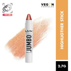NYX Professional Makeup Jumbo Highlighter - Lemon Meringue | Grocsy