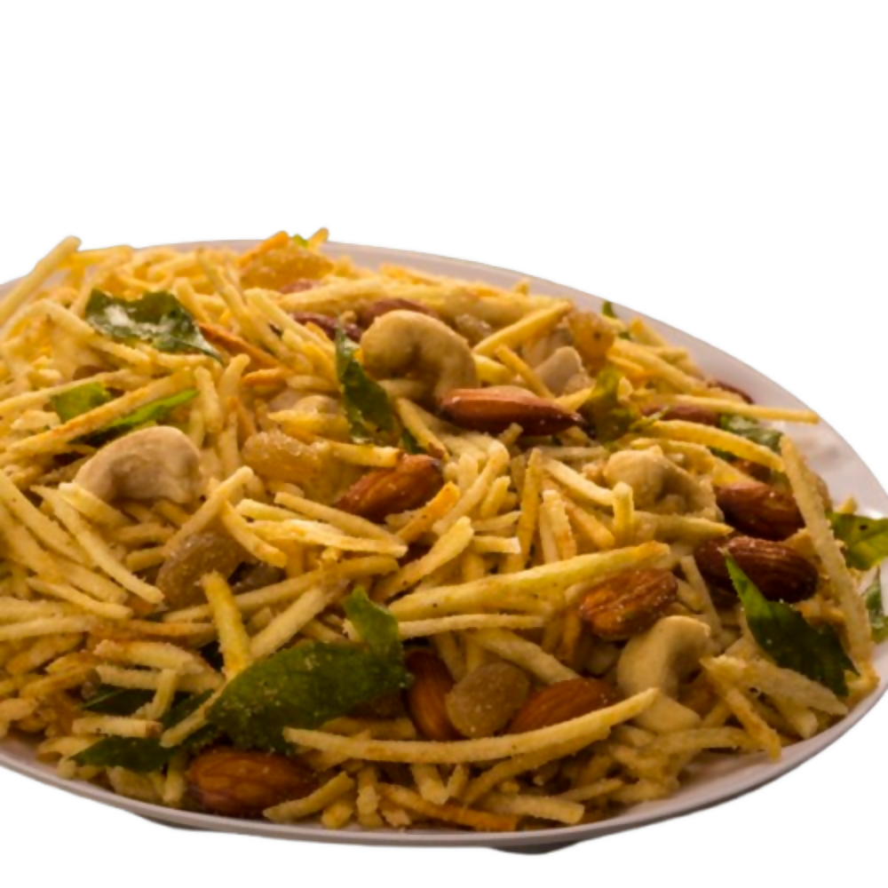 PANCHHI Badam Lachha Namkeen | Grocsy