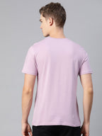 Alcis Men Typography Printed T-shirt | Grocsy