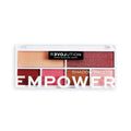 Makeup Revolution Relove Colour Play Eyeshadow Palette - Empower | Grocsy