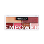 Makeup Revolution Relove Colour Play Eyeshadow Palette - Empower | Grocsy