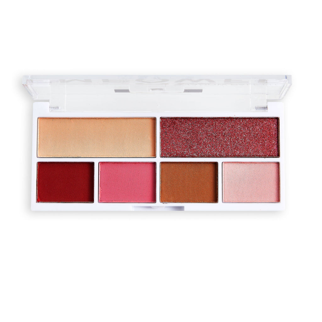 Makeup Revolution Relove Colour Play Eyeshadow Palette - Empower | Grocsy