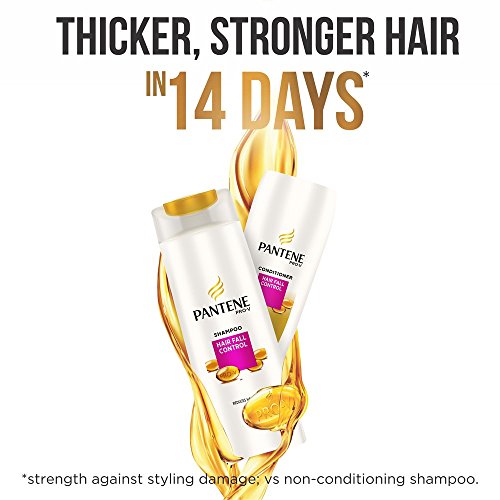 Pantene Hairfall Control Shampoo, 340ml | Grocsy