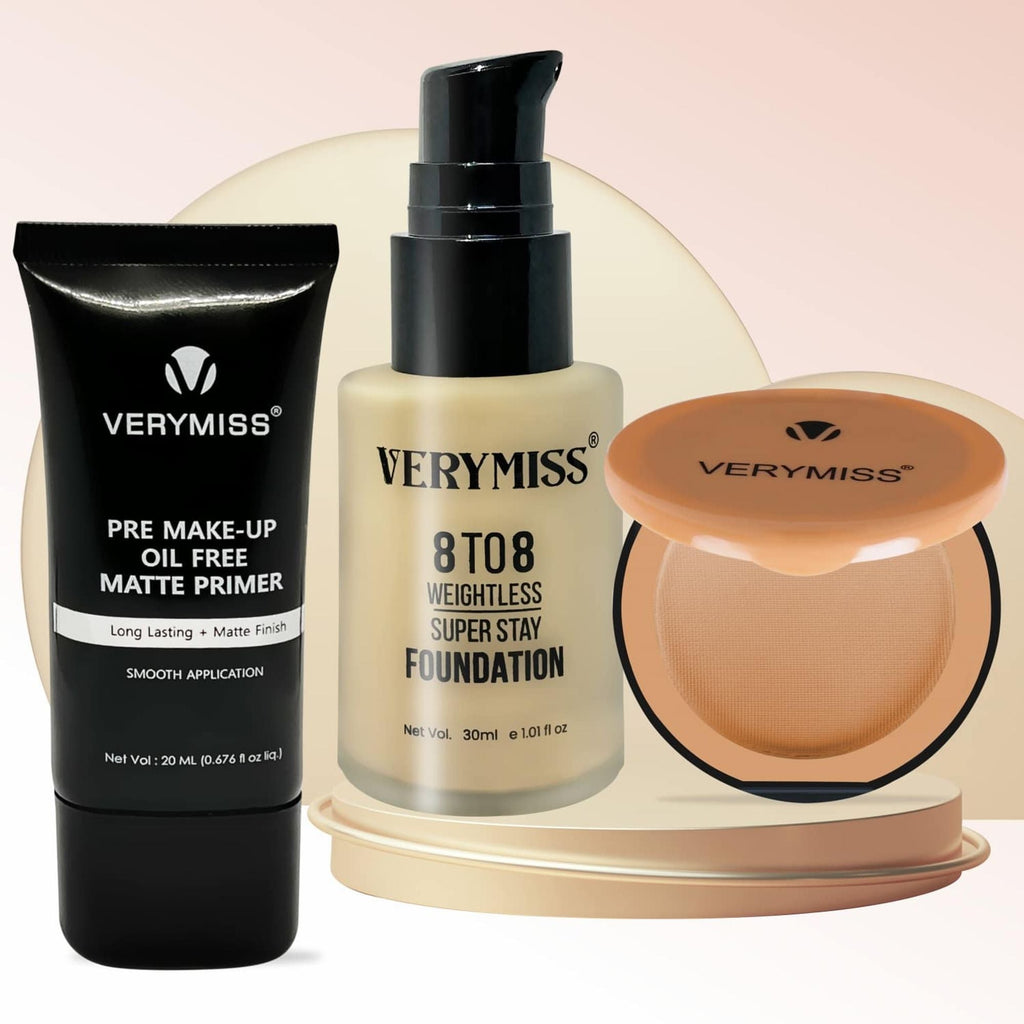 VERYMISS Makeup Combo - 5 | Grocsy