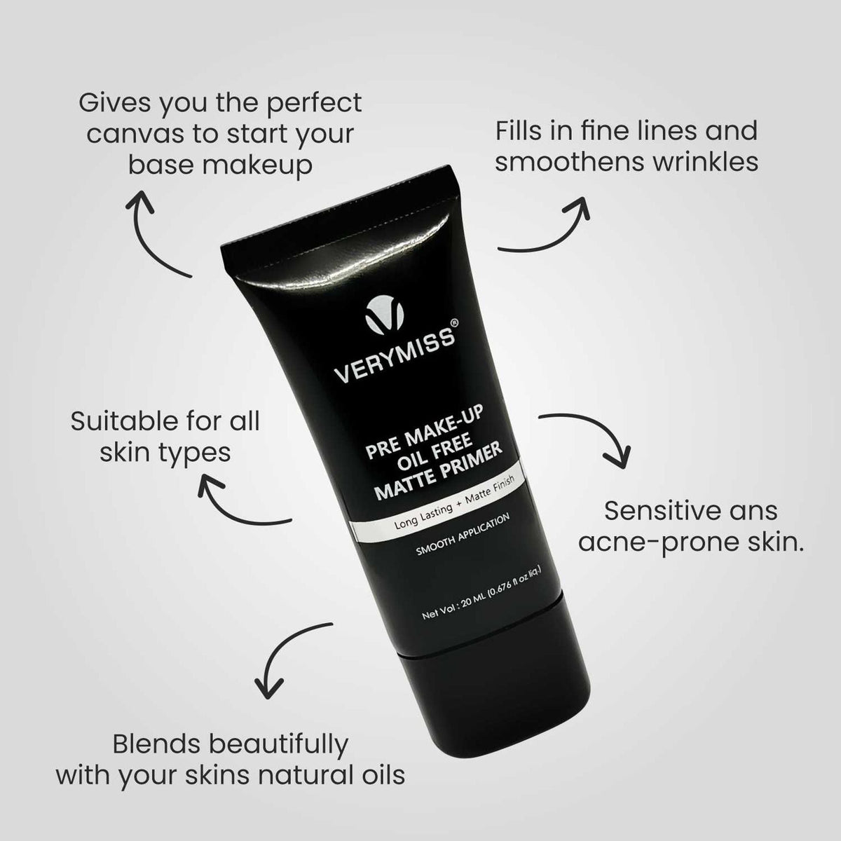VERYMISS Makeup Combo - 5 | Grocsy