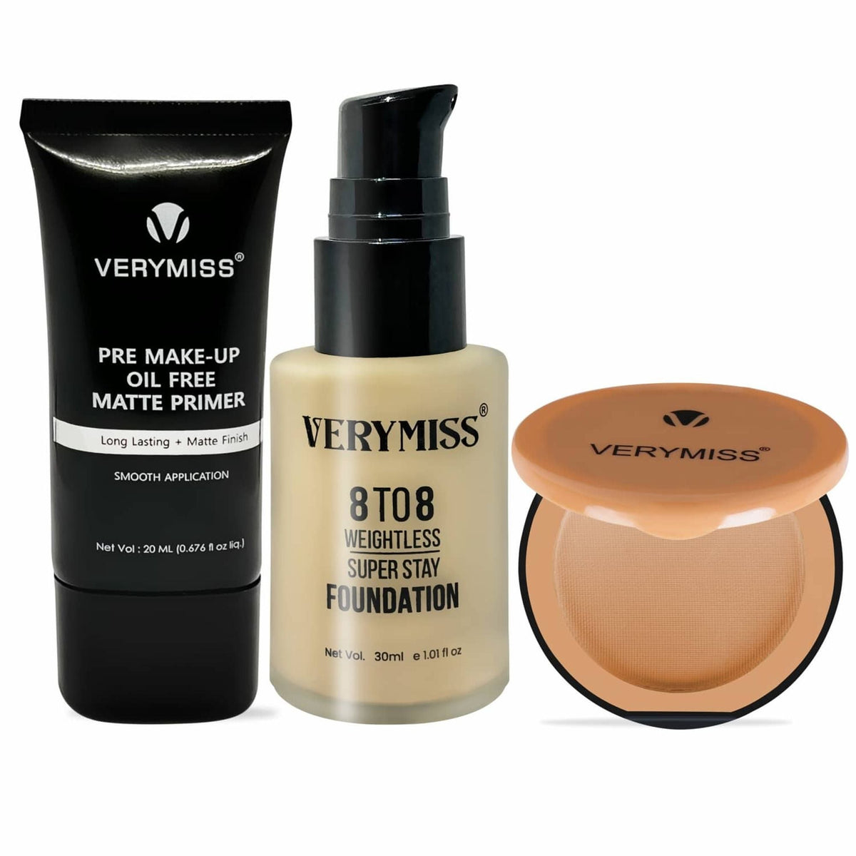 VERYMISS Makeup Combo - 5 | Grocsy