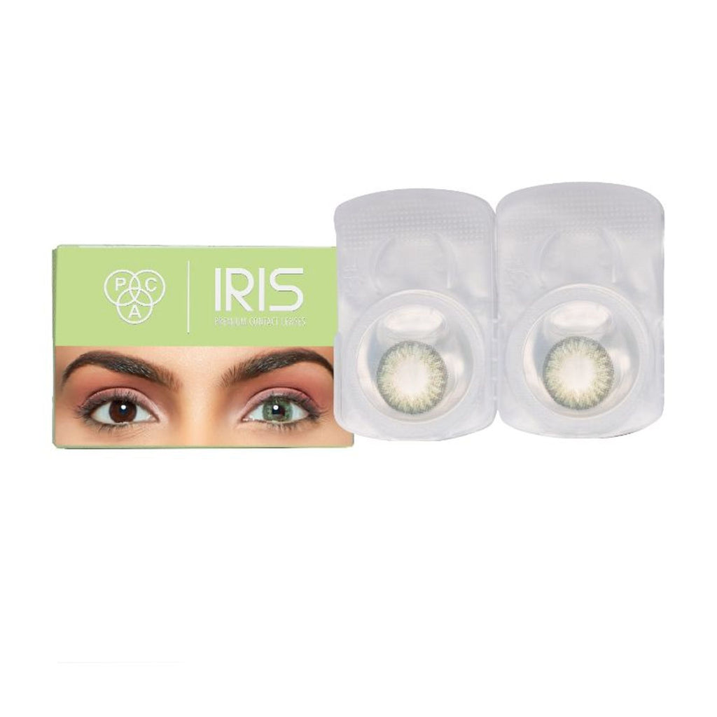 PAC Studio IRIS Premium Contact Lenses - None | Grocsy