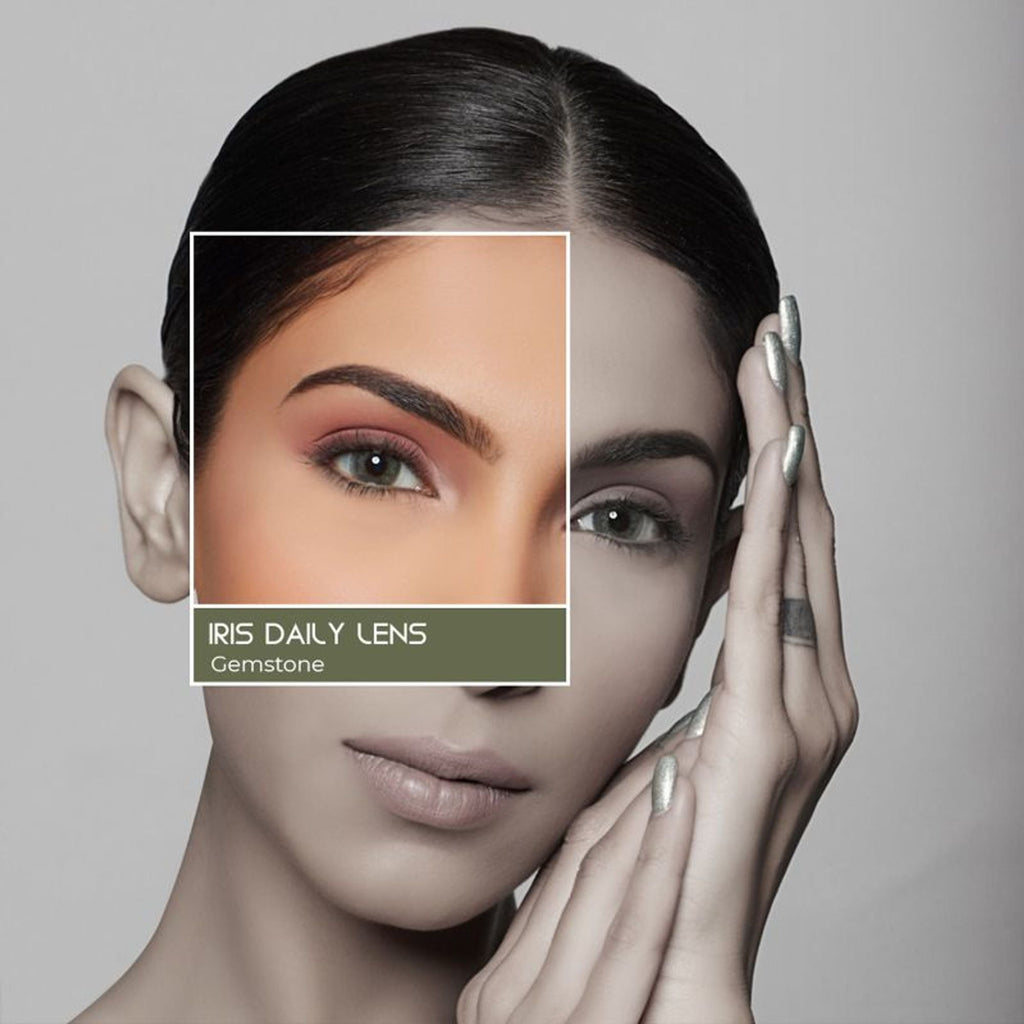 PAC Studio IRIS Premium Contact Lenses - None | Grocsy