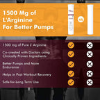 Man Matters Perform Energy Booster Tablets | Grocsy