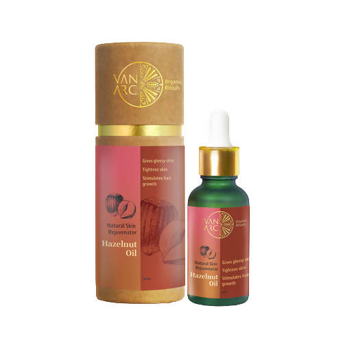Vanarc Organic Rituals Hazelnut Oil | Grocsy
