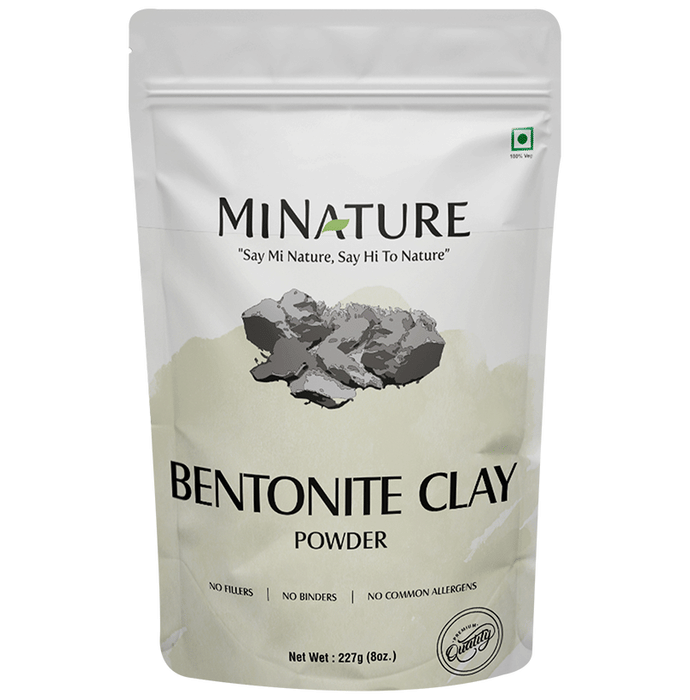 Minature Bentonite Clay Powder | Grocsy