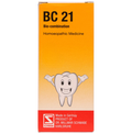 Dr. Willmar Schwabe Germany BC 21 Biocombination Tablet | Grocsy