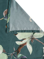 Home Sizzler Unisex Green Bedsheets | Grocsy