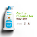 Mamaearth Baby Dermasoft Head To Toe Wash | Grocsy