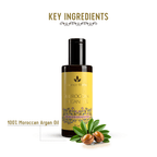 Avimee Herbal Moroccon Argan Oil | Grocsy