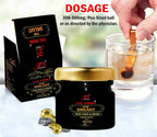 Laal Ghoda Pure Sj With Gold & Silver | Grocsy