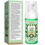 Oriental Botanics Australian Tea Tree Foaming Face Wash | Grocsy