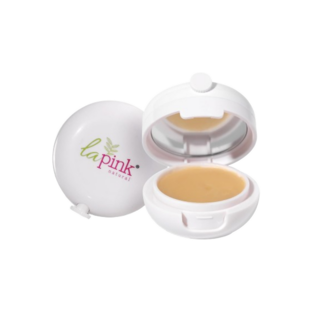 La Pink Vanilla Lip Balm With Shea & Kokum Butter | Grocsy