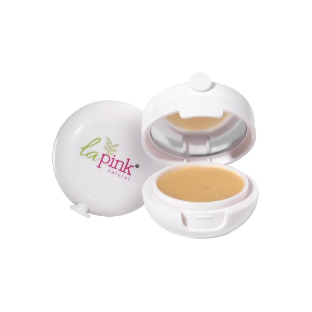 La Pink Vanilla Lip Balm With Shea & Kokum Butter | Grocsy