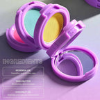 Gush Beauty Eye Like It Stacked - KPOP - 4 in 1 - Purple Rain, Sunshine Yellow, Blue Lagoon & Pop Pink | Grocsy