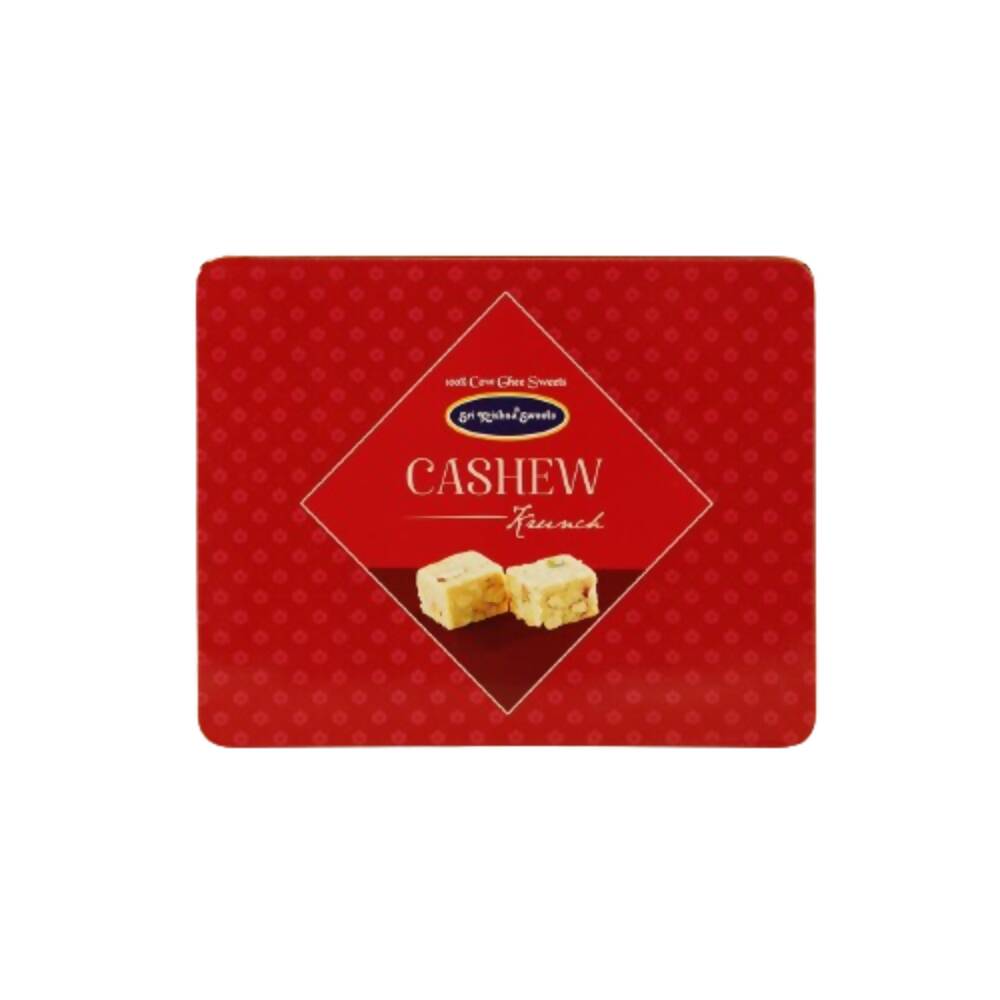 Sri Krishna Sweets Cashew Krunch | Grocsy