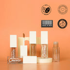 CUFFS N LASHES Cover It All Liquid Concealer - 05 Custard | Grocsy