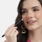 CUFFS N LASHES Eyeshadow Blending Brush - E005 | Grocsy