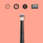 CUFFS N LASHES Eyeshadow Blending Brush - E005 | Grocsy