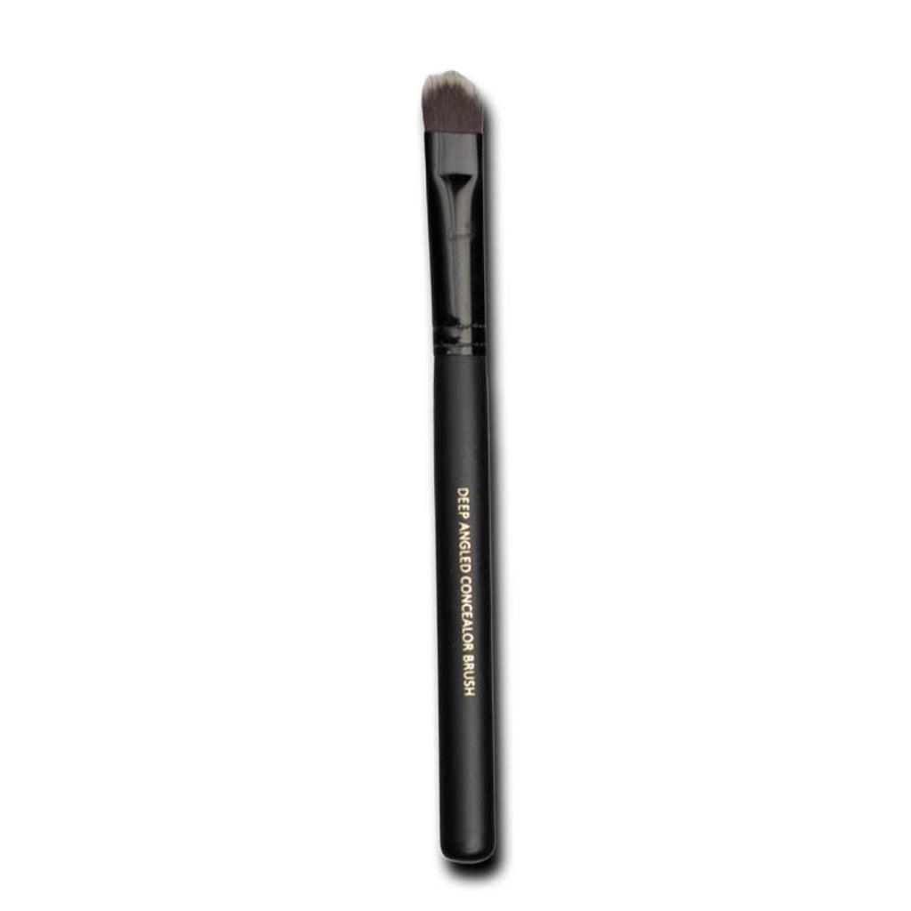 CUFFS N LASHES Deep Angled Concealer Brush - F011 | Grocsy