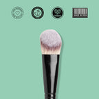 CUFFS N LASHES Foundation Brush - F016 | Grocsy