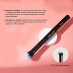 CUFFS N LASHES Small Concealer Brush - F019 | Grocsy