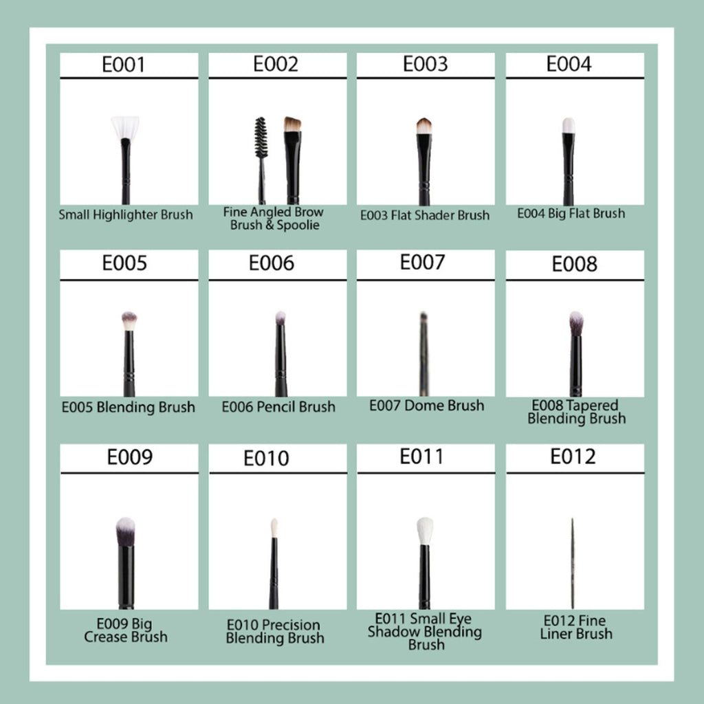 CUFFS N LASHES Big Bronzer Contour Brush - F025 | Grocsy