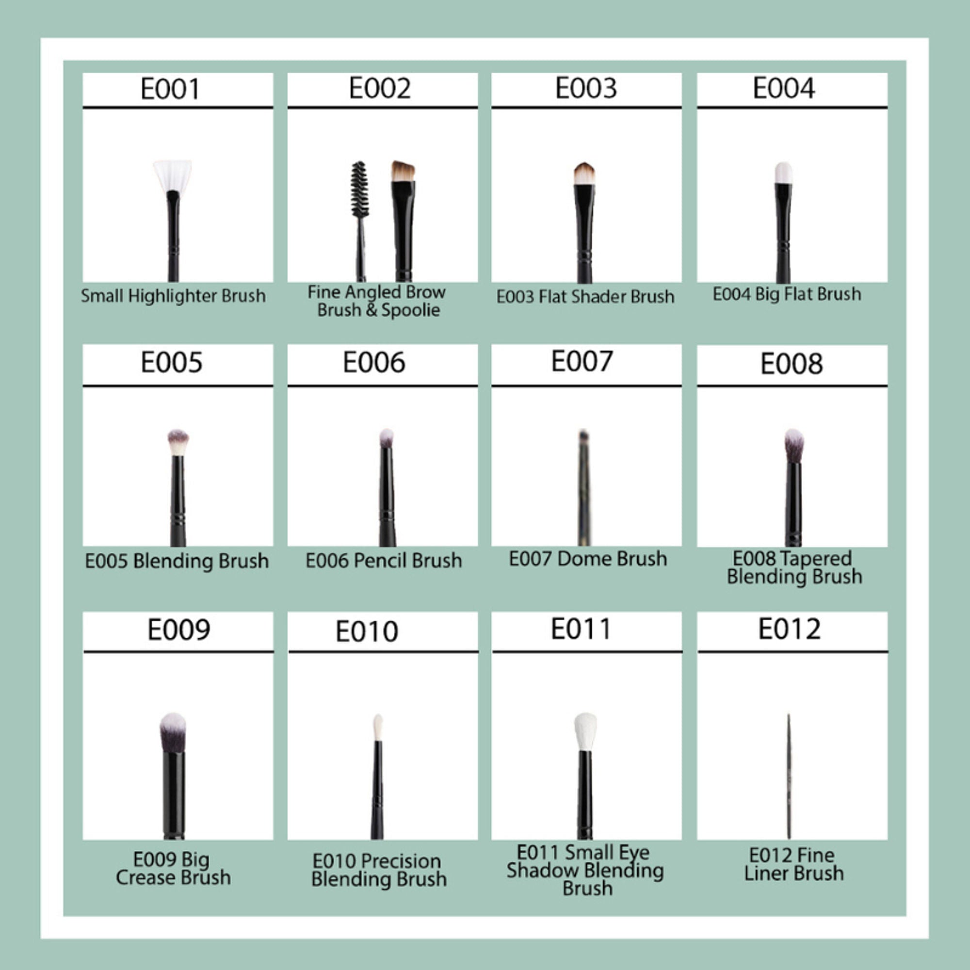 CUFFS N LASHES Big Bronzer Contour Brush - F025 | Grocsy