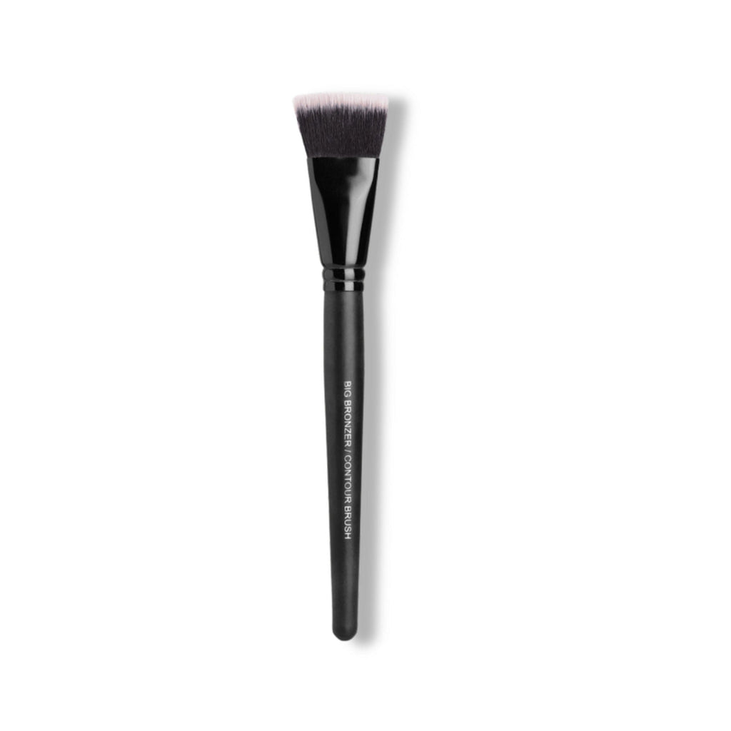 CUFFS N LASHES Big Bronzer Contour Brush - F025 | Grocsy
