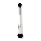 CUFFS N LASHES Concealer & Foundation Dual Brush - 03 | Grocsy