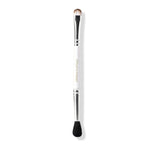 CUFFS N LASHES Flat Brush & Blending Dual Brush - 04 | Grocsy