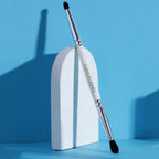 CUFFS N LASHES Small Smudger & Pencil Dual Brush - 05 | Grocsy