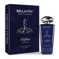 Bella Vita Organic Mood Collection Alpha For Her | Grocsy