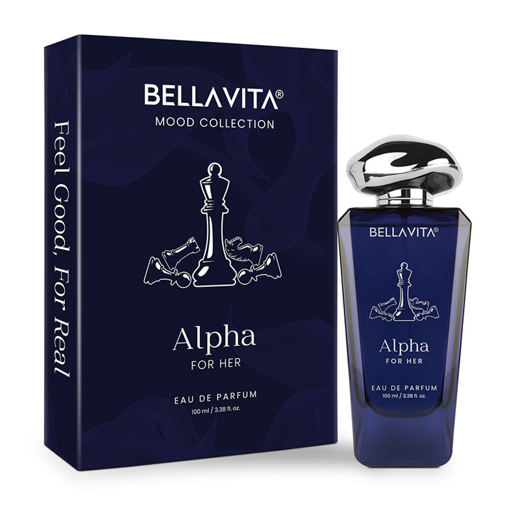 Bella Vita Organic Mood Collection Alpha For Her | Grocsy
