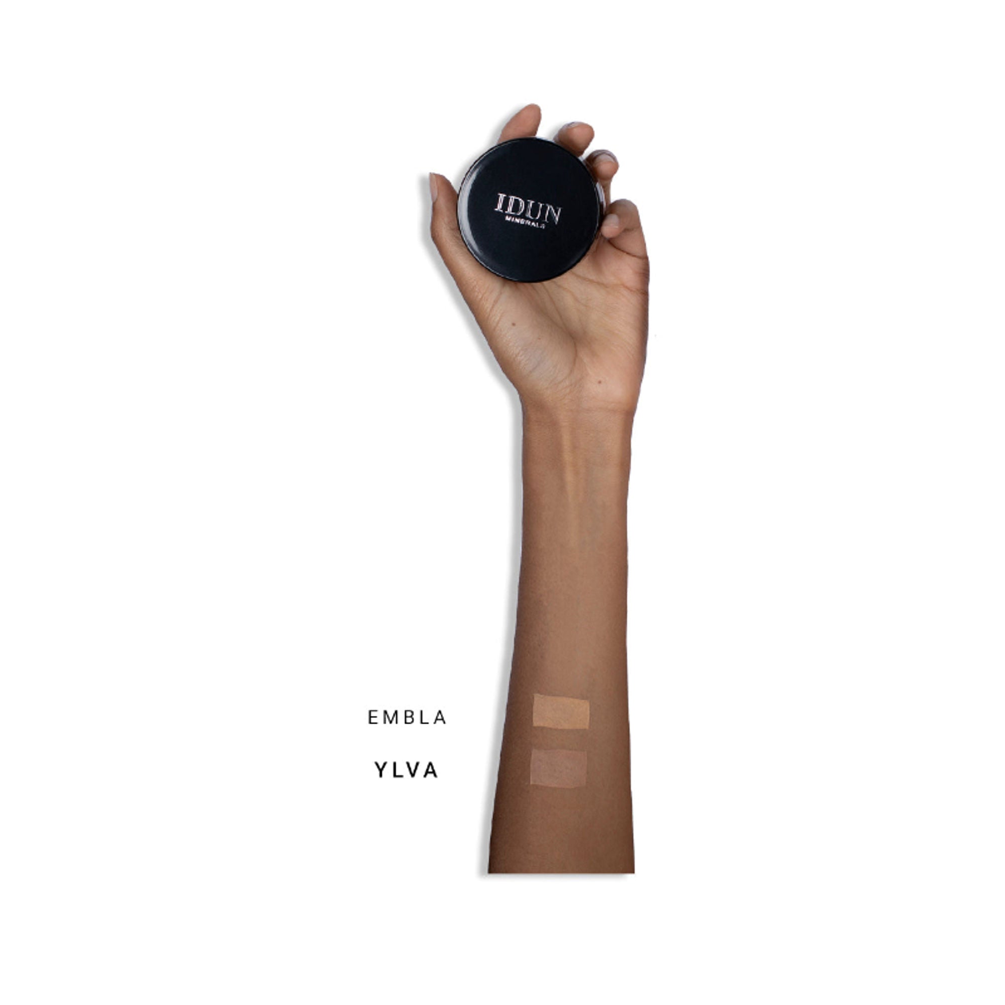 IDUN Minerals Natural Mineral Powder Foundation - Ylva | Grocsy