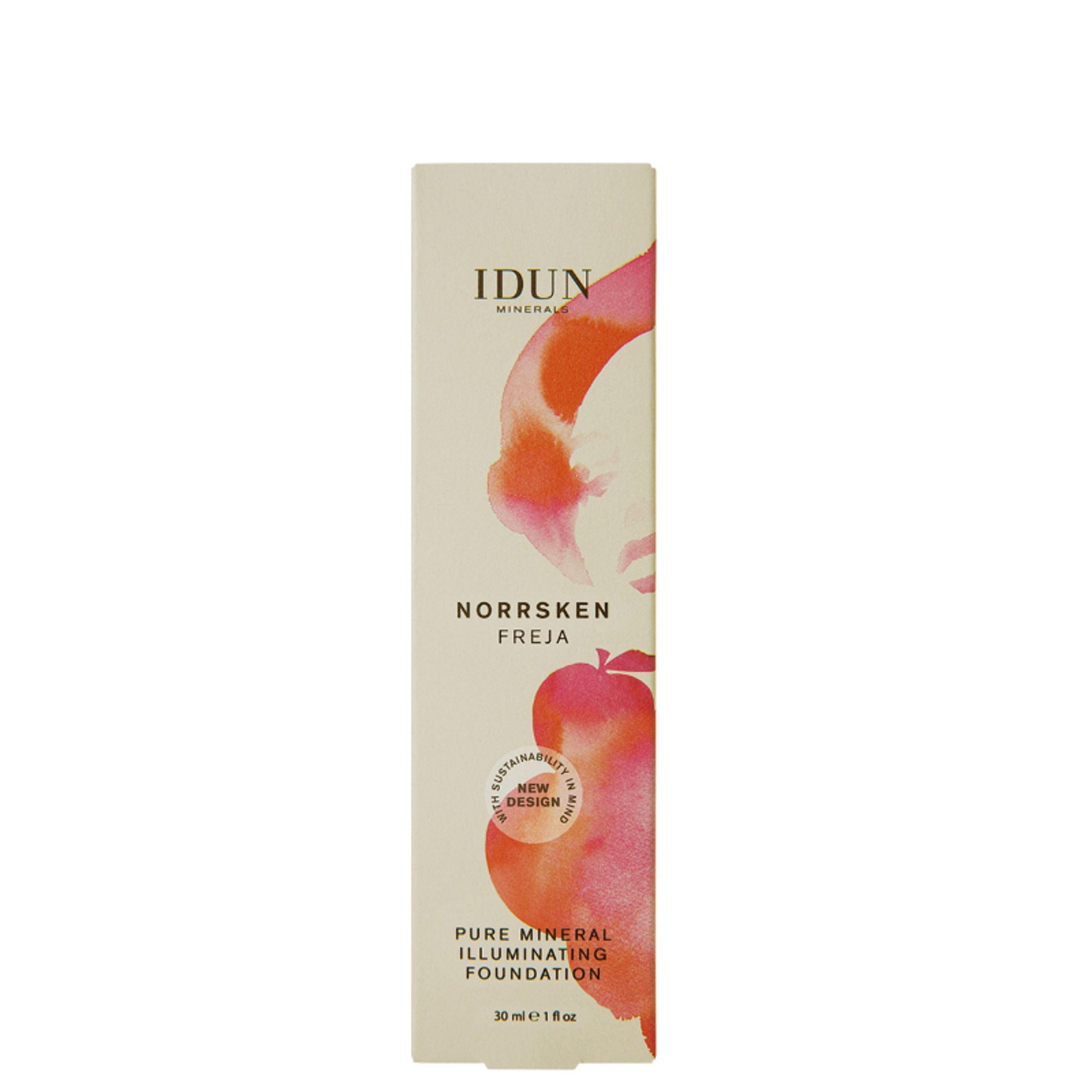 IDUN Minerals Liquid Mineral Norrsken Foundation - Freja | Grocsy