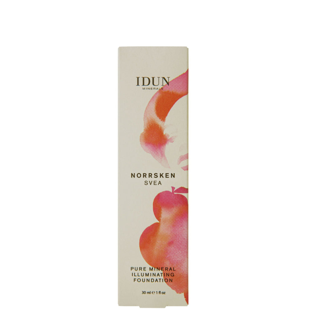 IDUN Minerals Liquid Mineral Norrsken Foundation - Svea | Grocsy